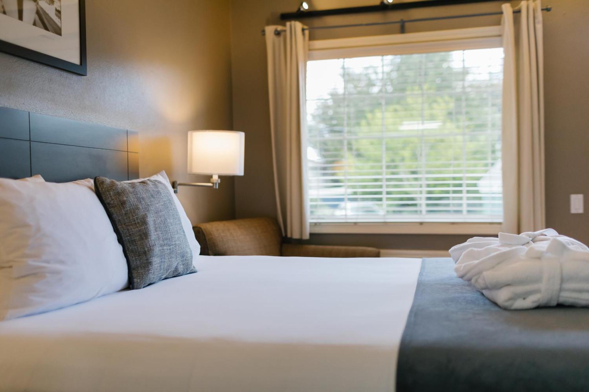Earthbox Inn & Spa Friday Harbor Exterior photo