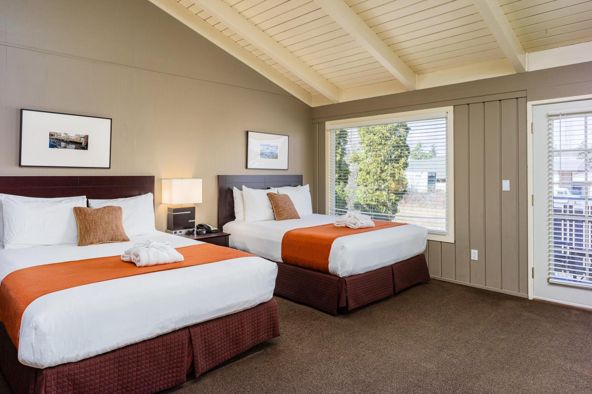 Earthbox Inn & Spa Friday Harbor Exterior photo