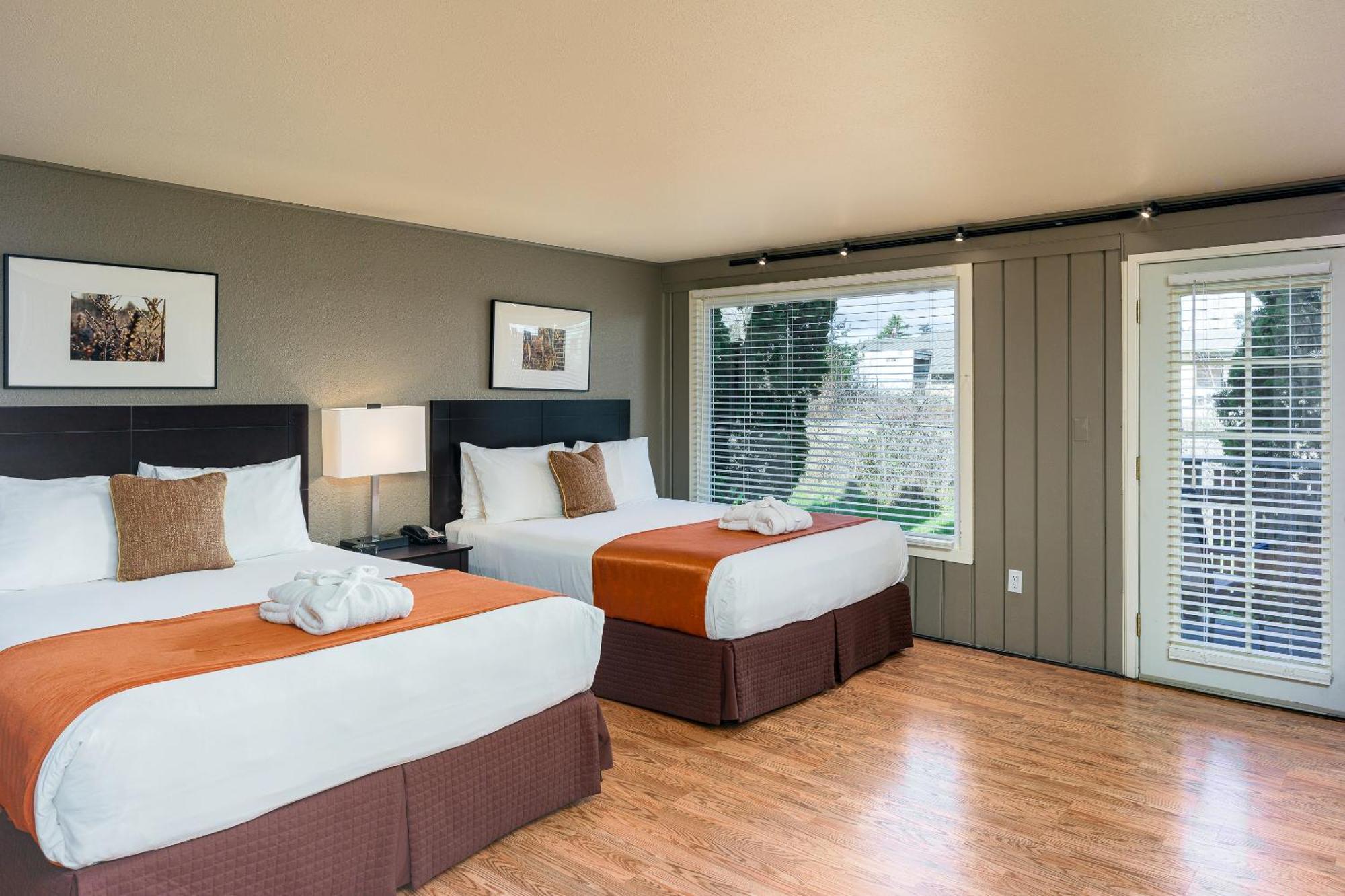 Earthbox Inn & Spa Friday Harbor Exterior photo