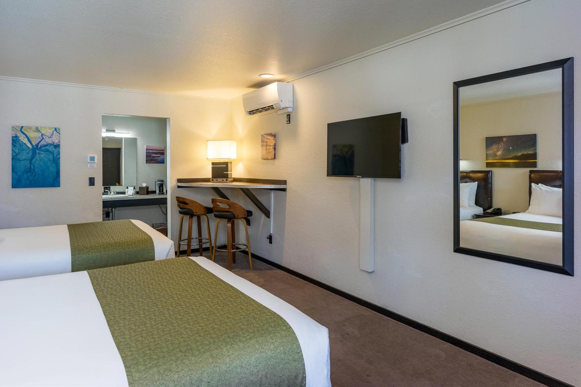 Earthbox Inn & Spa Friday Harbor Exterior photo