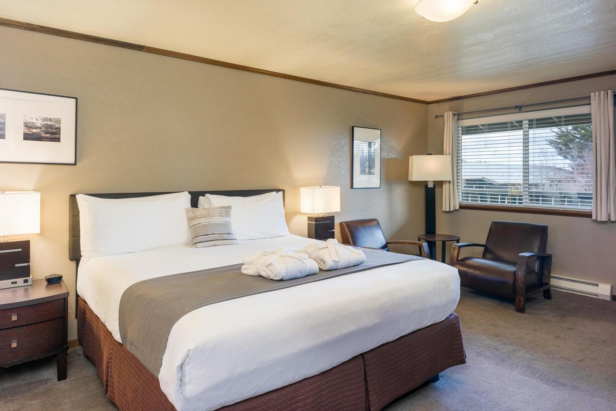 Earthbox Inn & Spa Friday Harbor Exterior photo