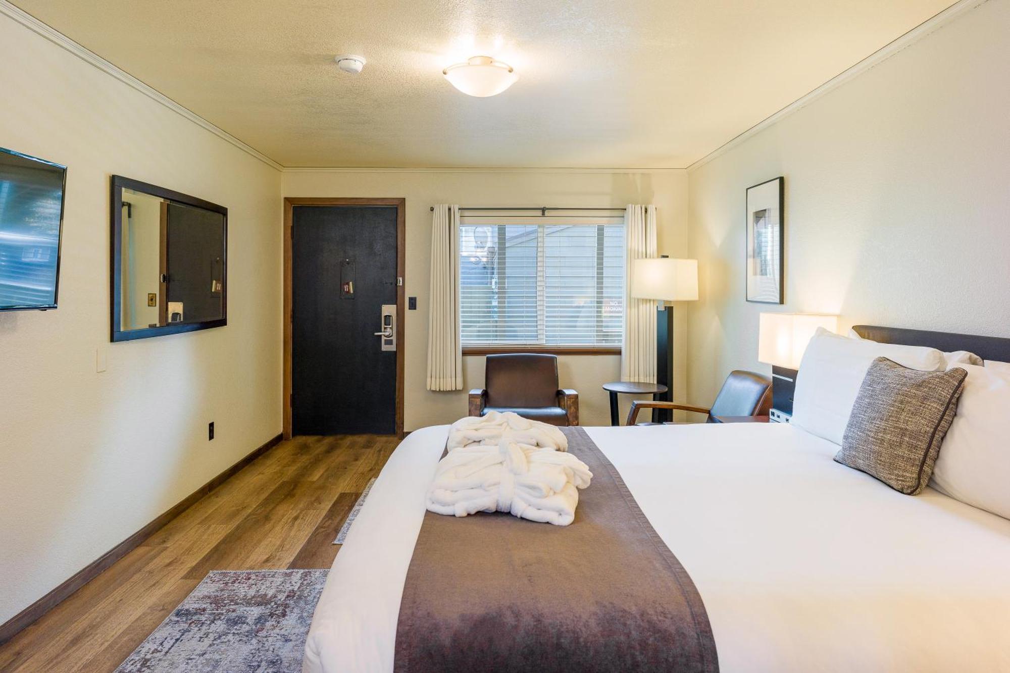Earthbox Inn & Spa Friday Harbor Exterior photo