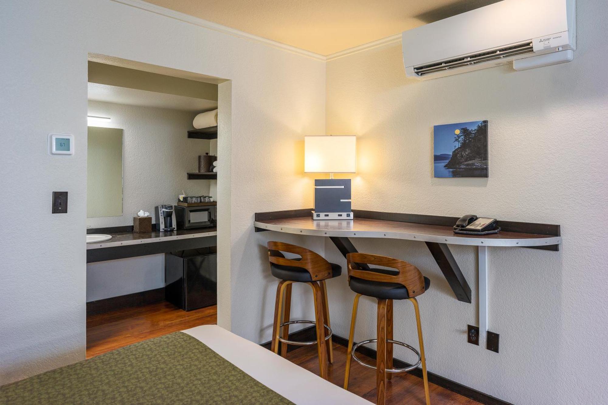 Earthbox Inn & Spa Friday Harbor Exterior photo